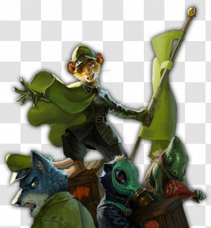 Tooth And Tail PlayStation 4 Strategy Game Sonic Forces - Realtime - Figurine Transparent PNG