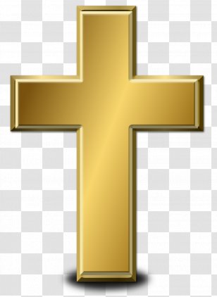 Edward J. Ryan And Son Funeral Home Gesture Prayer - Blessing - Gold Cross Transparent PNG