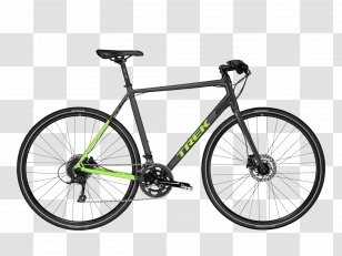 Trek Bicycle Corporation Mountain Bike City Cycling - Groupset Transparent PNG