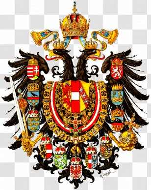 Coat Of Arms Austria Chancellor Symbol - Flag Hungary - Garifuna ...