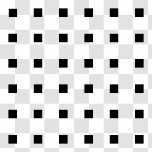 Line White Point Angle Font - Rectangle Transparent PNG