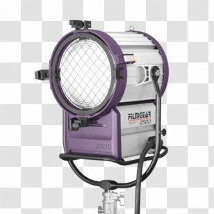 Lighting Photography Fresnel Lantern Television - Film Studio - Light Transparent PNG
