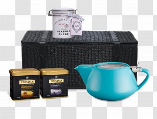 Teapot Twinings Tea Tasting Set - Food Gift Baskets - Luxury Brand Transparent PNG