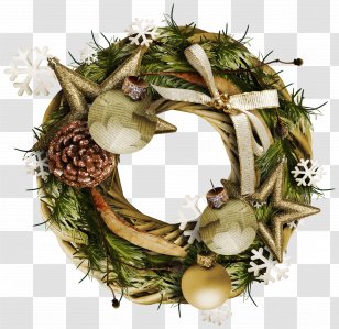 Computer Software Christmas RGB Color Model - Decoration - Flower Cluster Transparent PNG