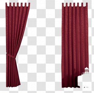 Curtain Faltrollo Roleta Voile Jacquard Weaving - Textile - Gardinen Transparent Transparent PNG