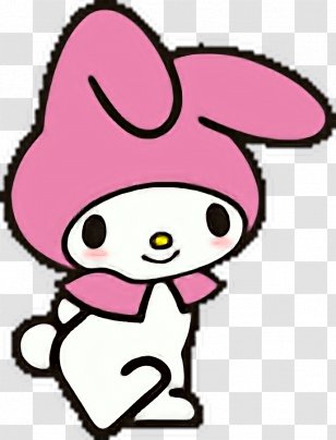 My Melody PNG Images, Transparent My Melody Images