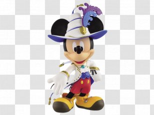 Mickey Mouse ãƒžã‚¸ãƒƒã‚¯ã‚­ãƒ£ãƒƒã‚¹ãƒ« Minnie Model Figure The Walt Disney Company - Toy Transparent PNG