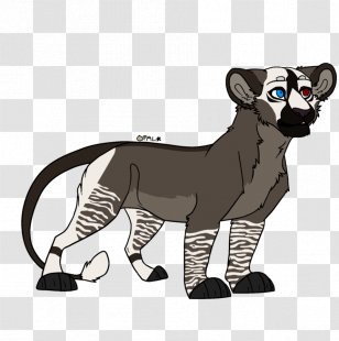 Cat Tiger Dog Clip Art Transparent PNG