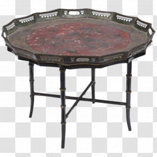 Coffee Tables Footstool Foot Rests - Table Transparent PNG