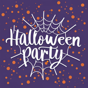 Halloween Party - Halloween Party Invitation Transparent PNG