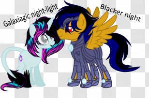 Horse Legendary Creature Cartoon - Silhouette - New Parents Transparent PNG