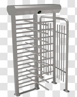 Turnstile Access Control Door System Furniture - Cobras Transparent PNG