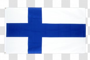 Flag Of Finland Fahnen Und Flaggen - Flags The World Transparent PNG
