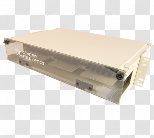 Optical Fiber 19-inch Rack Electrical Enclosure Optics Unit - 19inch Transparent PNG