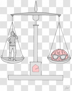 Line Measuring Scales Angle Diagram - Structure Transparent PNG
