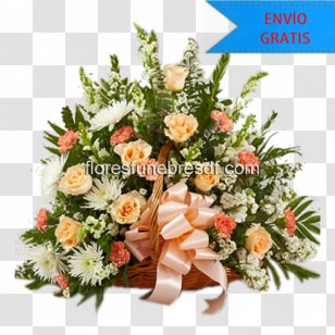 Floral Design Floristry Flower Funeral Basket Transparent PNG