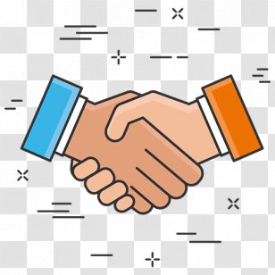 Organization Database Partnership - Handshake - Loyalty Marketing Transparent PNG