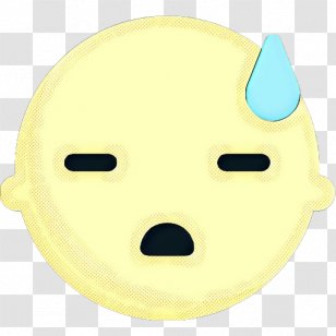 Retro Background - Smile - Emoticon Transparent PNG