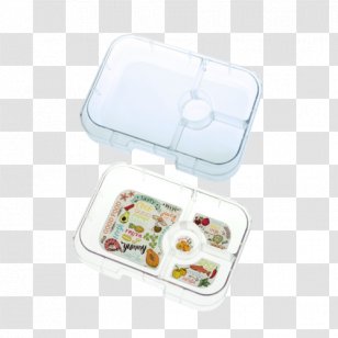 Bento Lunchbox Container Tray - Box Transparent PNG