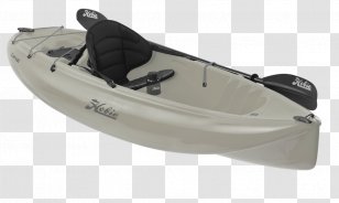 Hobie Cat Kayak Fishing Boat Paddling - Angling Transparent PNG