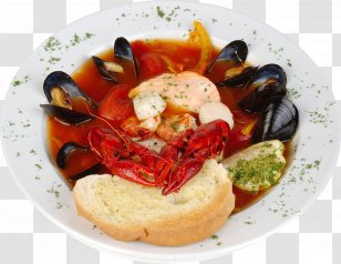 Bouillabaisse Full Breakfast Buffet Seafood - Fruits And Vegetables Dishes Transparent PNG