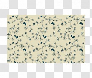 Green Pink Wall Color Wallpaper - Sina Weibo - Retro Floral Map Transparent PNG