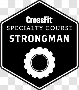 CrossFit Mayhem Physical Fitness Centre Personal Trainer - Barbell - Strongman Transparent PNG