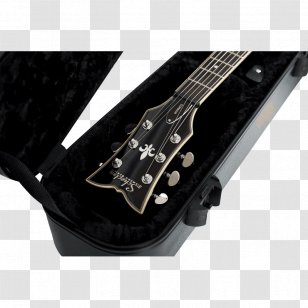 Bass Guitar Gator Cases Gtsagtr335 Electric Case ATA TSA 335-Style - Frame Transparent PNG