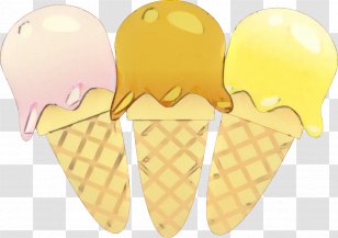 Download Ice Cream Background Yellow Maker Bucket Transparent Png PSD Mockup Templates