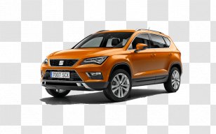 SEAT Ibiza Car Sport Utility Vehicle Ateca XCELLENCE - Technology - Seat Transparent PNG