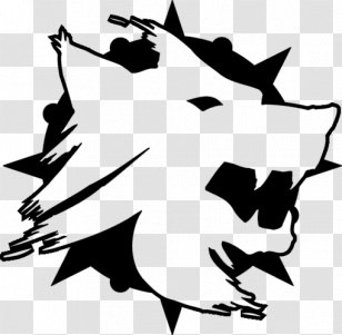 Vampire: The Masquerade Dungeons & Dragons Gangrel Symbol Role-playing Game - Monochrome Transparent PNG