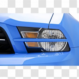 Headlamp Car Ford GT Grille - Vehicle Transparent PNG