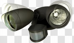Light-emitting Diode Motion Sensors Lumen Passive Infrared Sensor - Light Transparent PNG