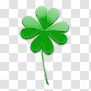 Shamrock Transparent PNG