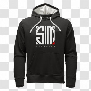 Hoodie T-shirt Jacket Team SoloMid Clothing - Brand Transparent PNG