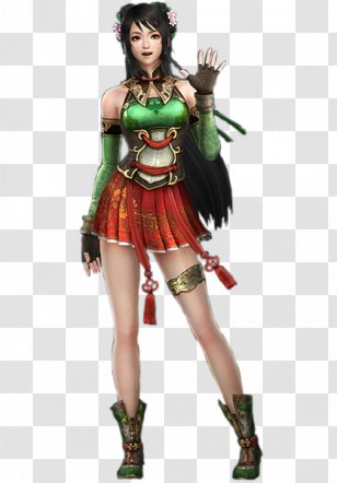 Dynasty Warriors 8 7 9 Video Game Koei Tecmo Games - Fictional Character Transparent PNG