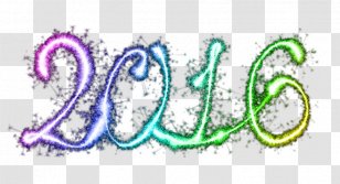 Fireworks Art Gratis - Logo - 2016 WordArt Transparent PNG
