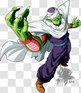 King Piccolo Goku Dragon Ball Online Planet Namek Transparent PNG