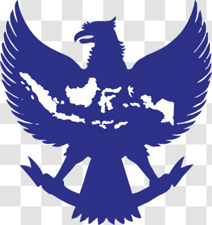 Eagles Logo - Eagle With Geographic Map Design Transparent PNG