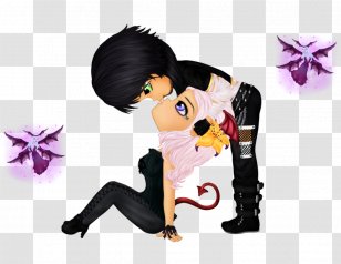 Cartoon Character Fiction - Tortured Echoes Transparent PNG