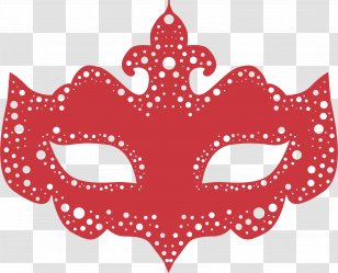 Photo Booth Mask Party Masquerade Ball Theatrical Property - Wedding Reception Transparent PNG