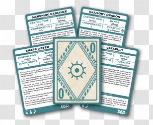 Dungeons & Dragons Xanathar's Guide To Everything Unearthed Arcana Wizards Of The Coast Role-playing Game - Dungeon Crawl - Wizard Transparent PNG