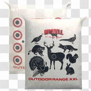 Target Archery Shooting Range Hunting - Foam Targets Transparent PNG