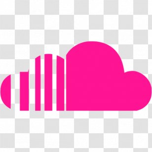 spotify logo png pink