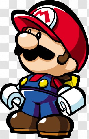Mario Vs. Donkey Kong 2: March Of The Minis Kong: Again! Mini-Land Mayhem! Tipping Stars - Fictional Character - Mini Transparent PNG