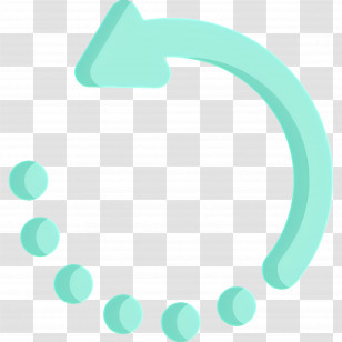 Circle Arrow - Refresh Arrow Icon Transparent PNG