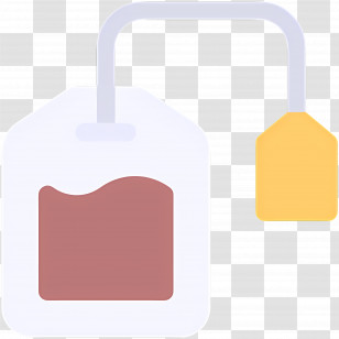 Tea Bag - Tea Bag For Brewing A Hot Beverage Transparent PNG