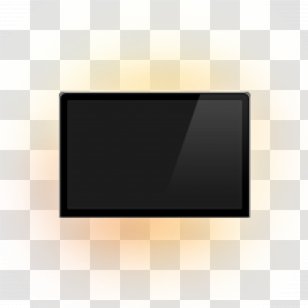 Computer Monitors Television Display Device Multimedia - Flat Panel - Design Transparent PNG