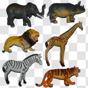 Tiger Big Cat Terrestrial Animal - Mammal Transparent PNG