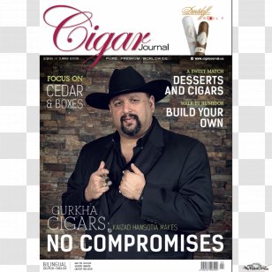 Europe Magazine Album Cover Travel - Cigar Transparent PNG